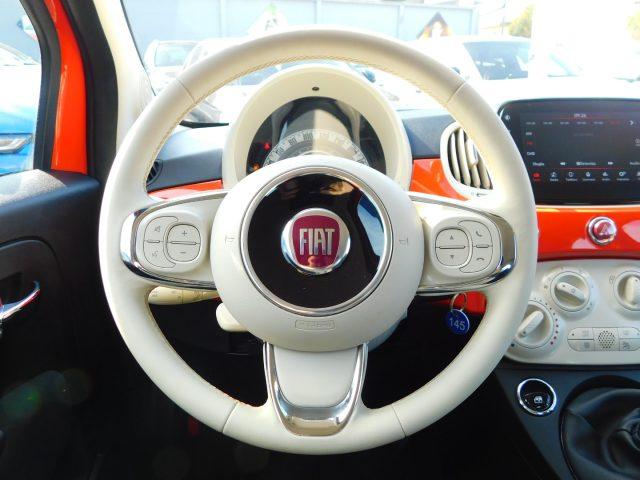 FIAT 500 1.0 Hybrid Cult