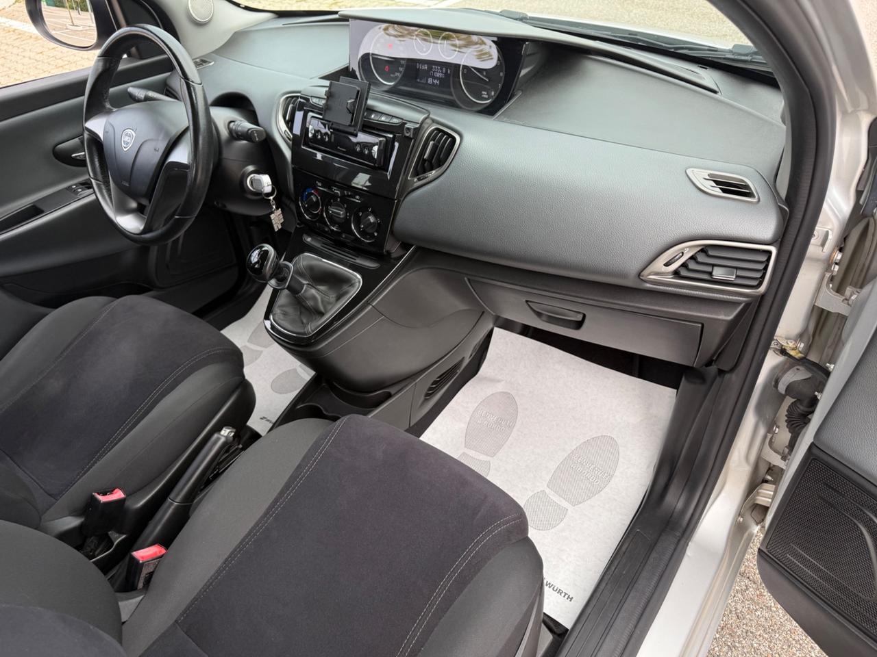 Lancia Ypsilon 1.2 69 CV 5 porte GPL Ecochic Gold*Aux*Usb