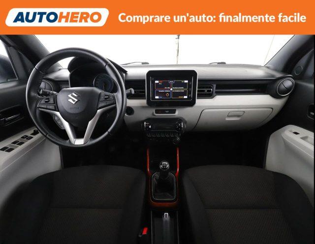 SUZUKI Ignis 1.2 Dualjet iTop AGS