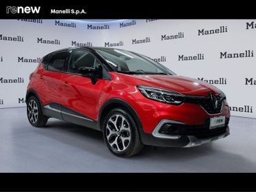 Renault Captur Intens Bose 1.5 dci 90cv rif.FN329