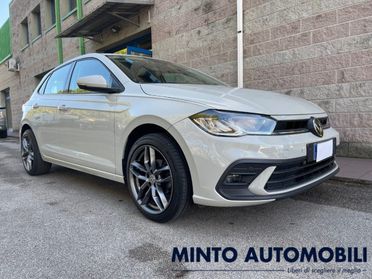 VOLKSWAGEN Polo 1.0 TSI 95CV CERCHI DA 17" LED UNIPROPRIETARIO