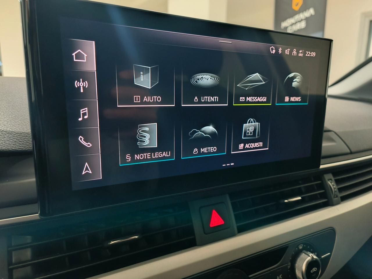 Audi A4 Avant 30 TDI/136 CV S tronic Business