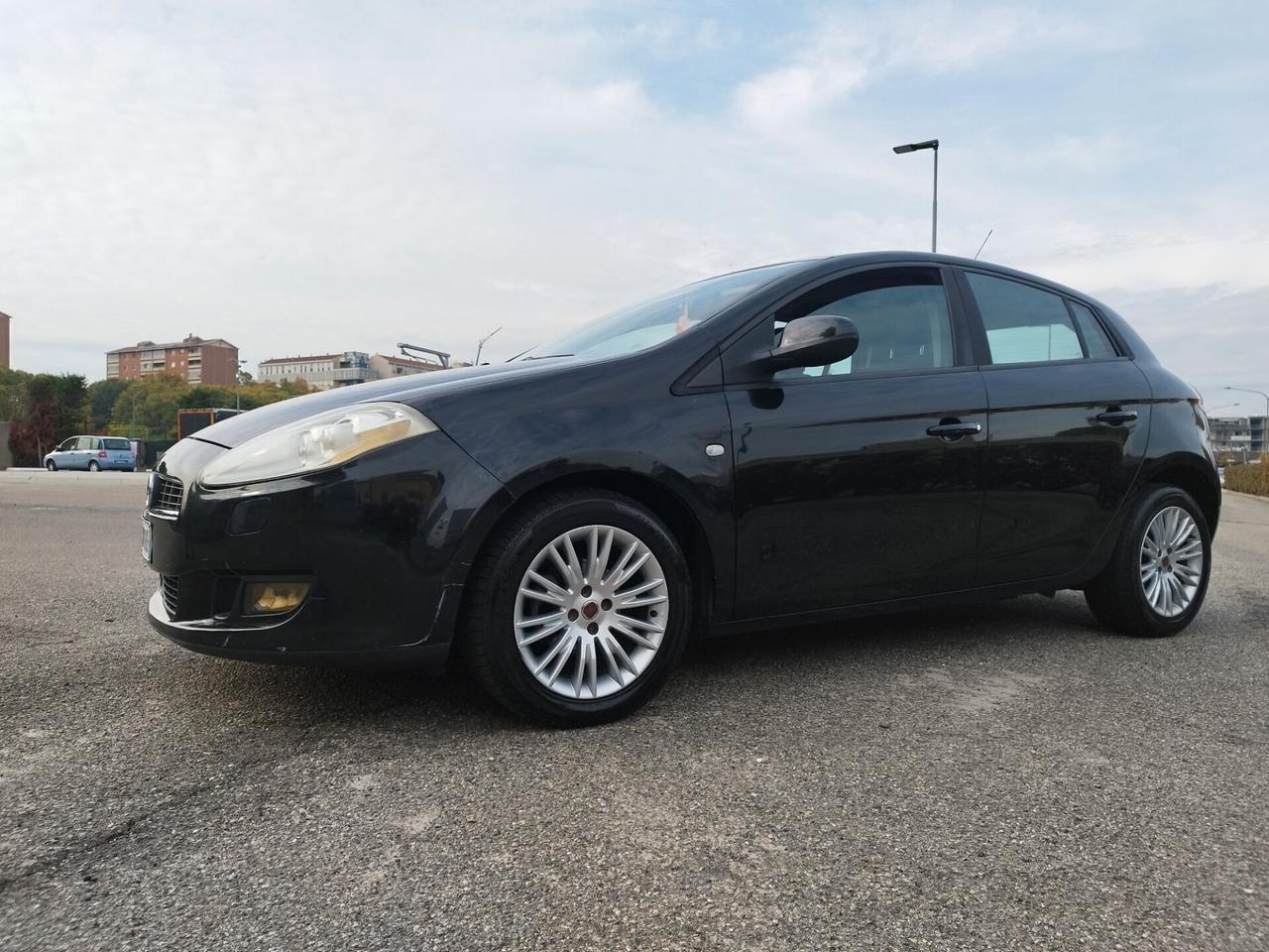 Fiat Bravo 1.4 Dynamic - km 113000