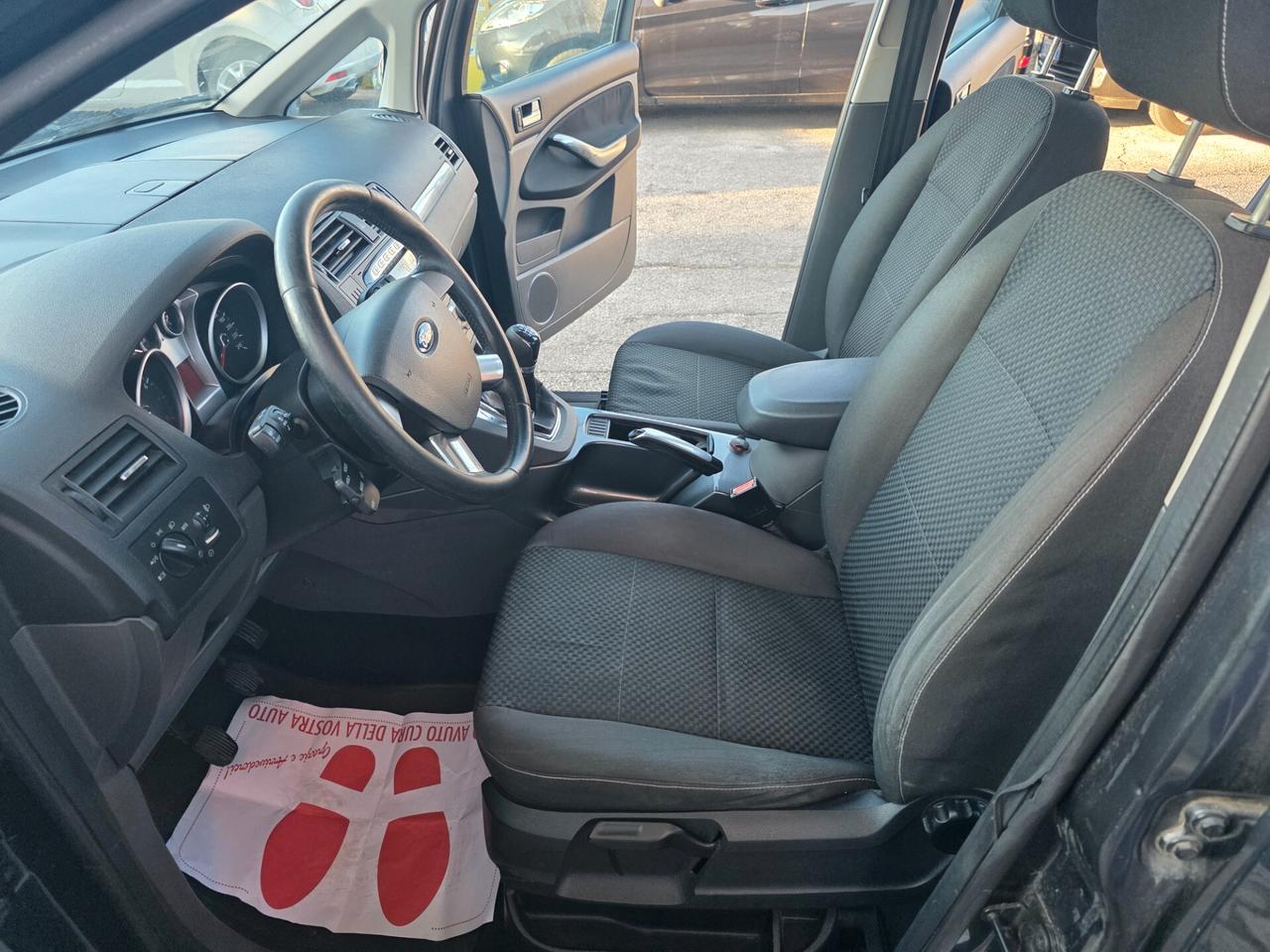 Ford C-Max 2.0 145 CV Bz.- GPL Titanium con 147.000km Unicoproprietario