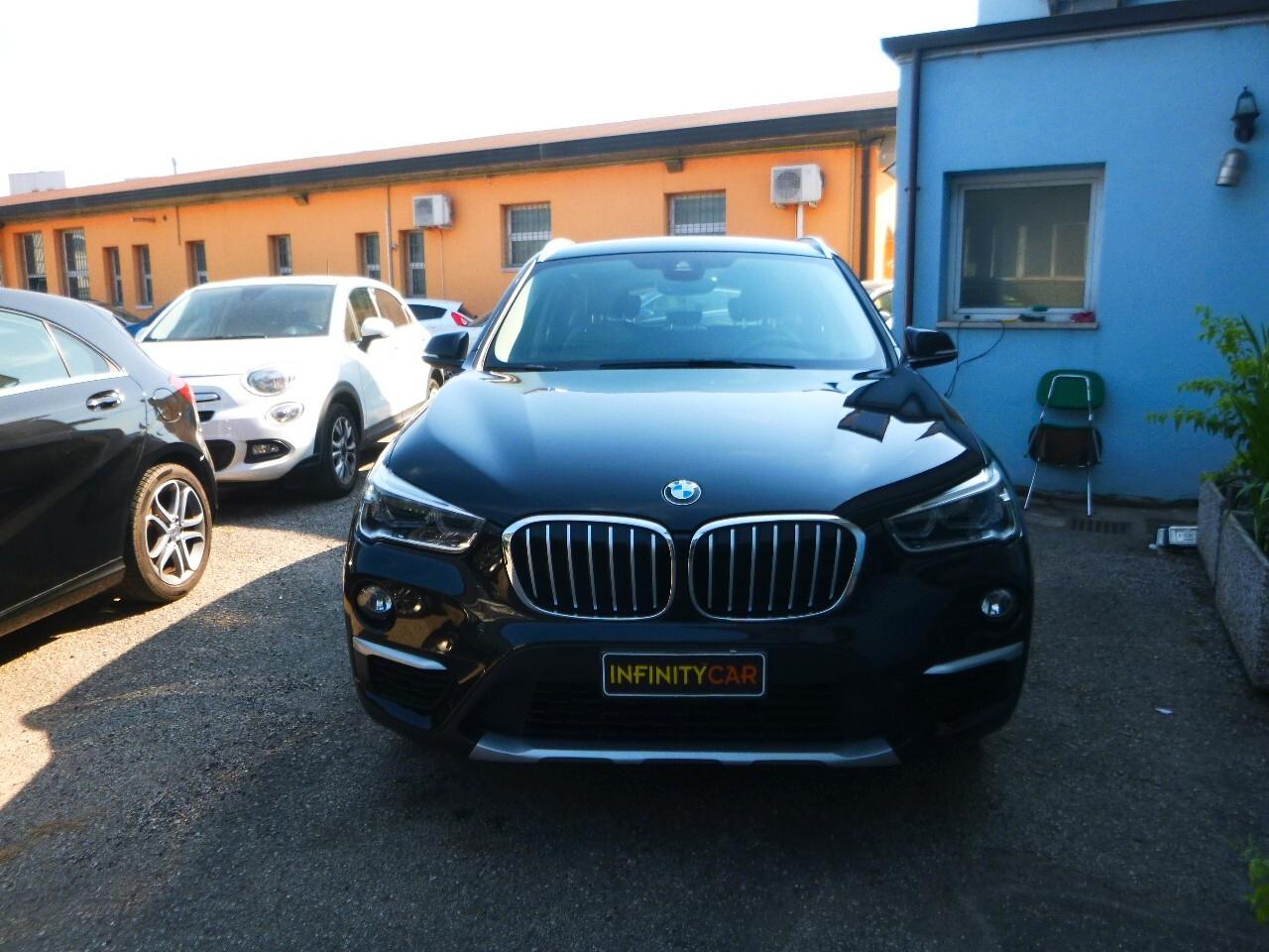 Bmw X1 xDrive20d Msport