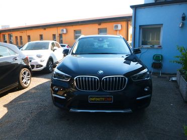 Bmw X1 xDrive20d Msport