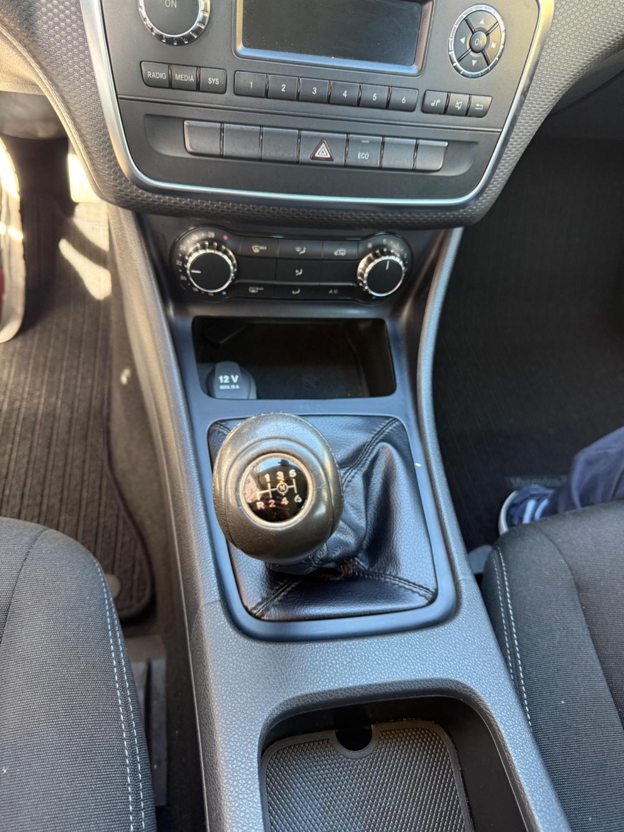 Mercedes-benz A 180 CDI Sport