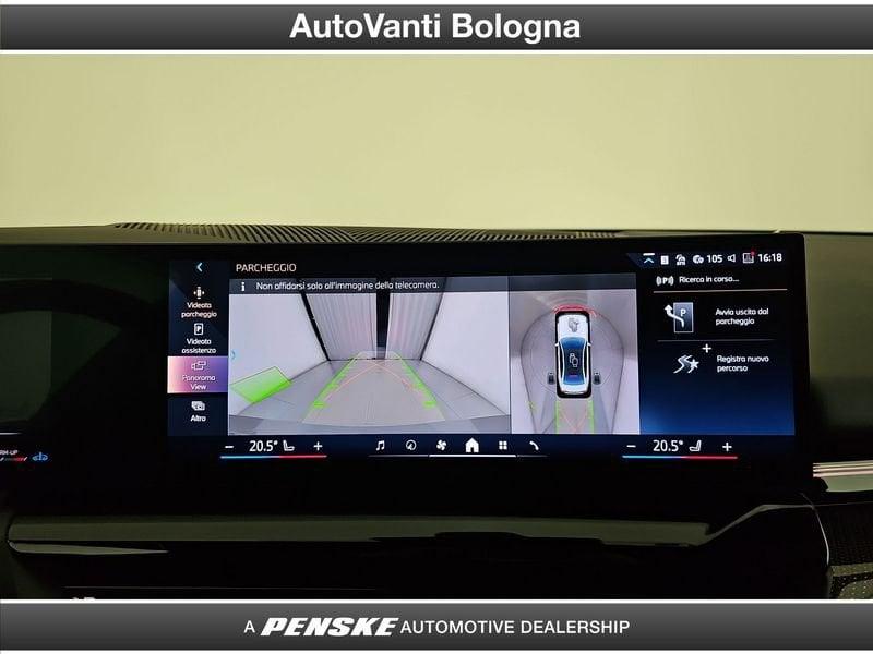 BMW Serie 5 520d 48V sDrive Msport Pro