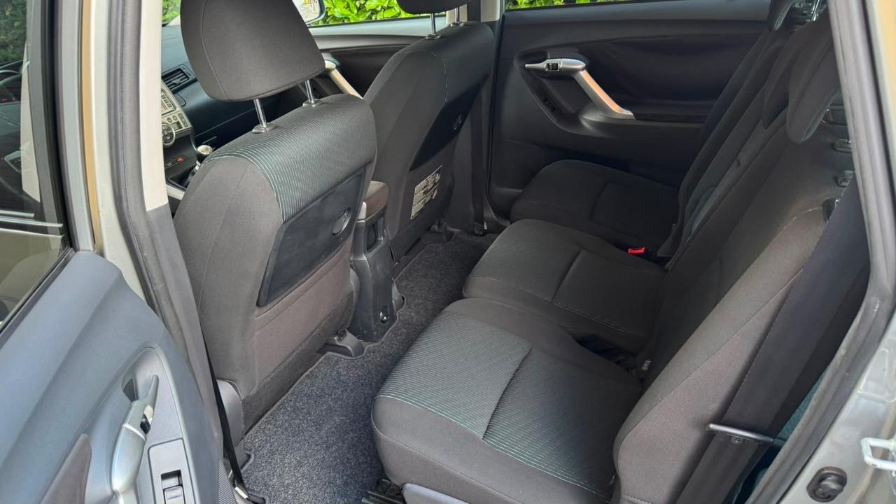 Toyota Verso 2.0 D Style 7 posti