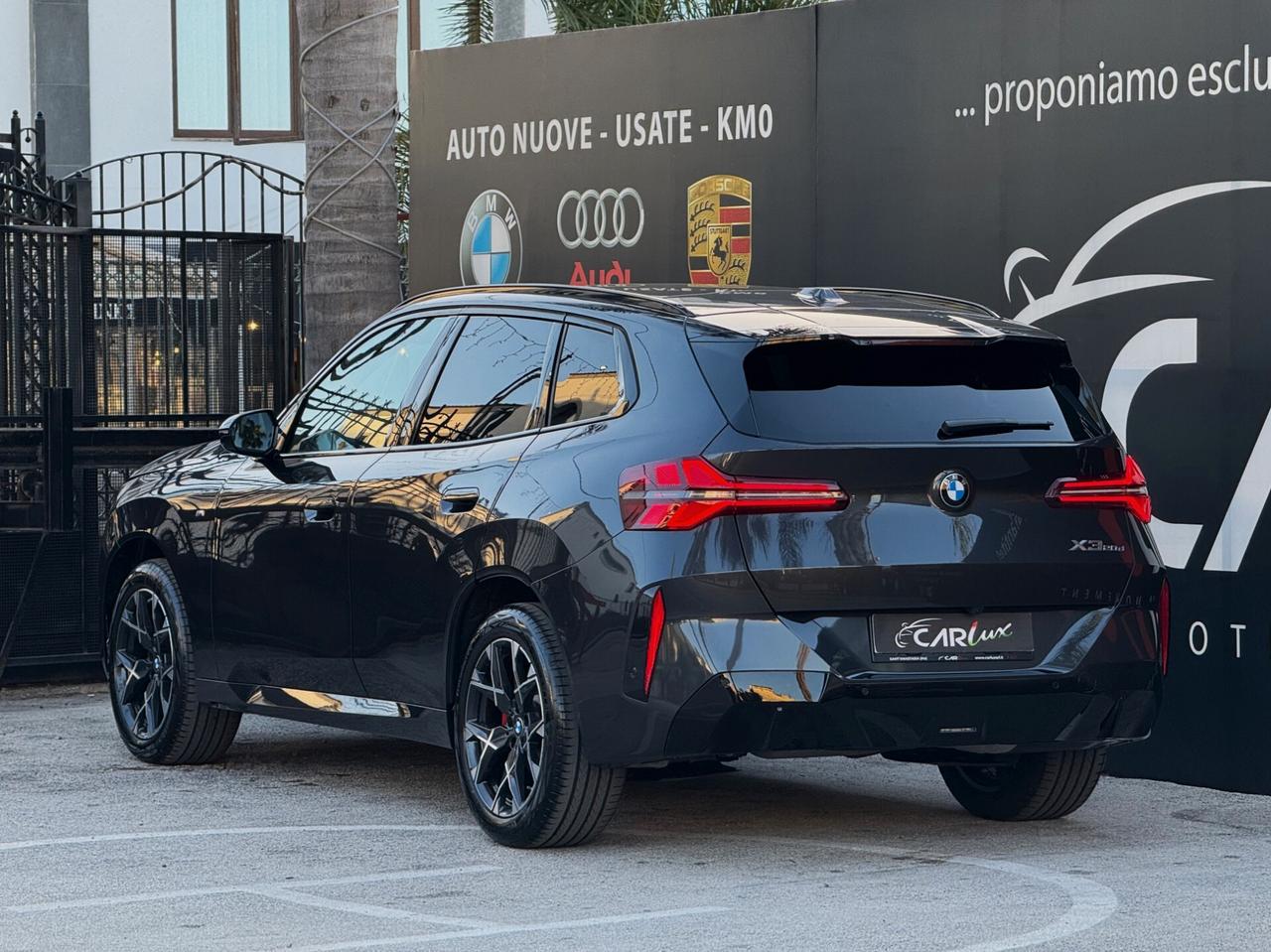 BMW X3 xDrive20d MHEV MSport PRO 197CV TETTO
