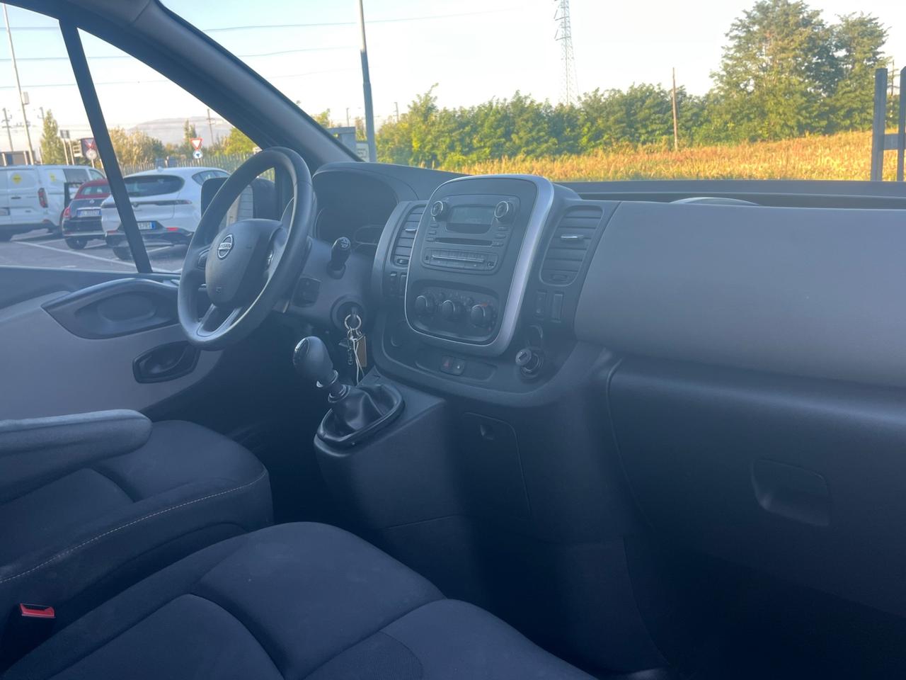 Nissan NV300 9 POSTI 1.6 dCi Twin Turbo 145CV Start&Stop PC-TN Combi
