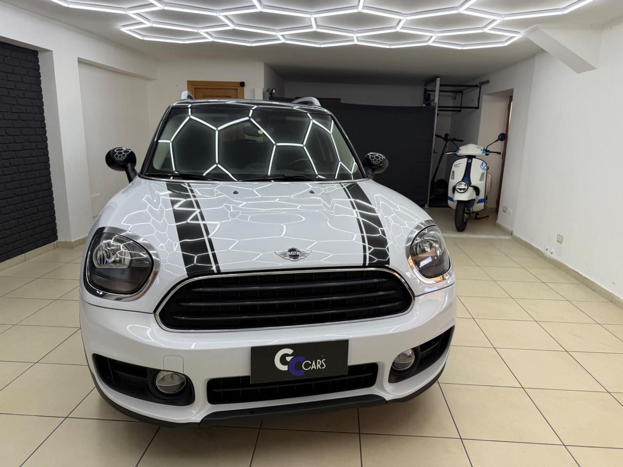 Mini Countryman 2.0 D 150CV Automatica