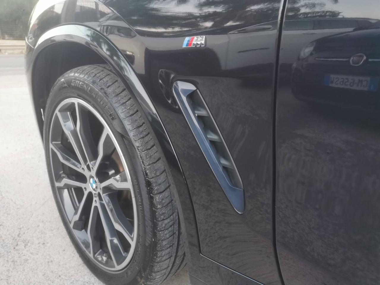 Bmw X4 M xDrive20d 48V Msport 2021