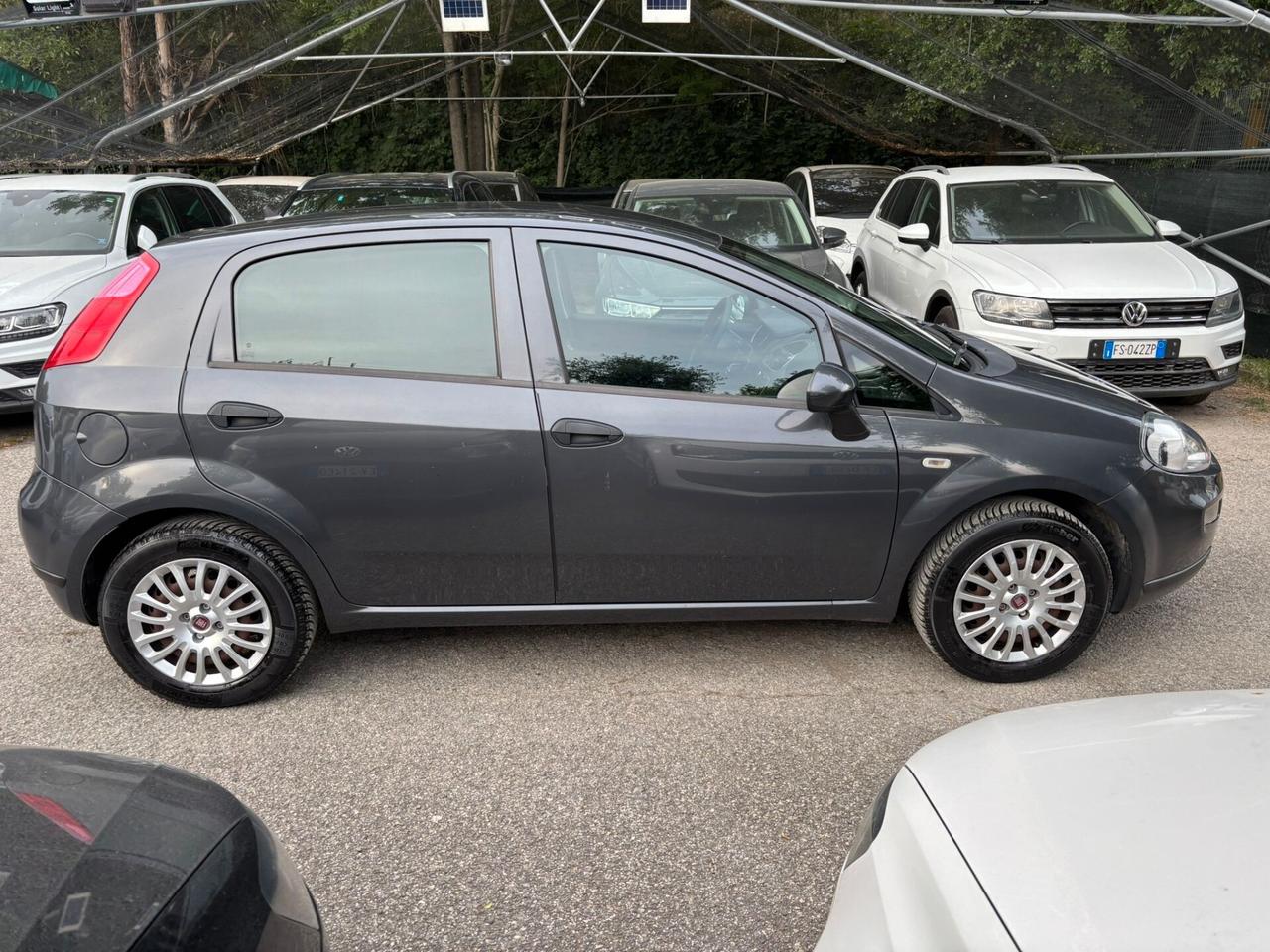 Fiat Punto 1.2 8V 5 porte Lounge OK Neopatentati