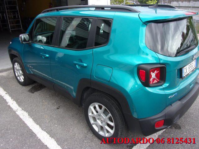 JEEP Renegade 1.3 T4 190CV PHEV 4xe AT6 Limited