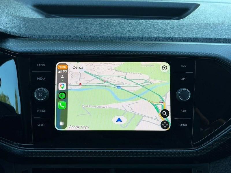 Volkswagen T-Cross T-Cross 1.0 tsi Style 95cv +GPL