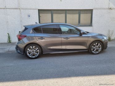 FORD Focus 1.5 EcoBlue 115CV aut. 5p.ST-LineX