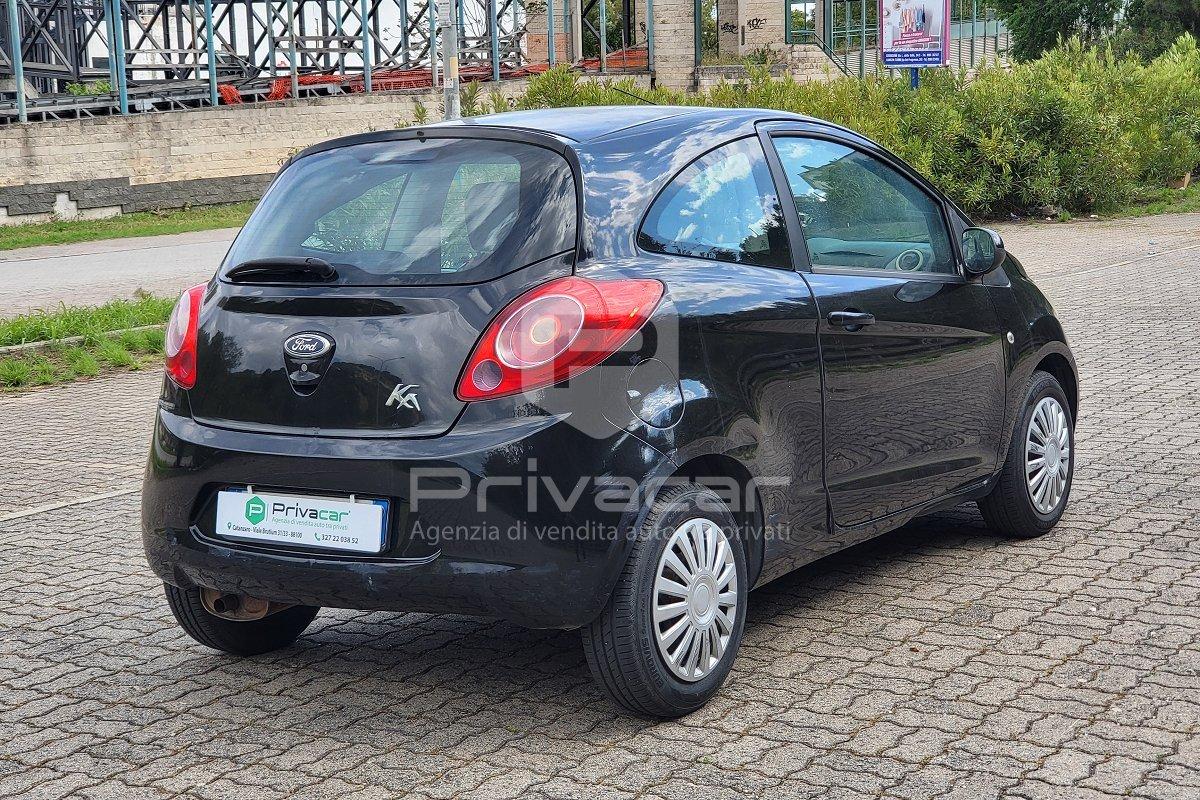 FORD Ka+ 1.2 8V 69CV