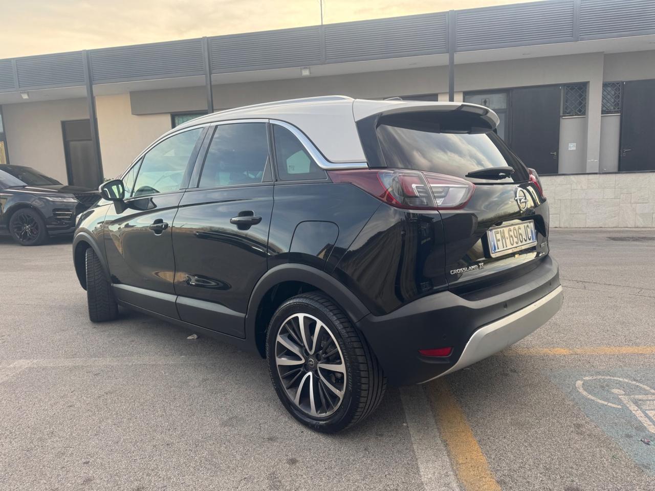 Opel Crossland X 1.6 ECOTEC D 8V Start&Stop Ultimate