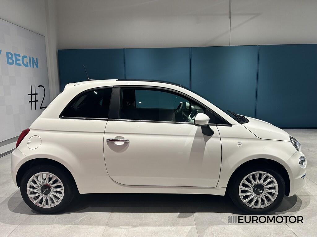Fiat 500 1.0 FireFly Hybrid Dolcevita