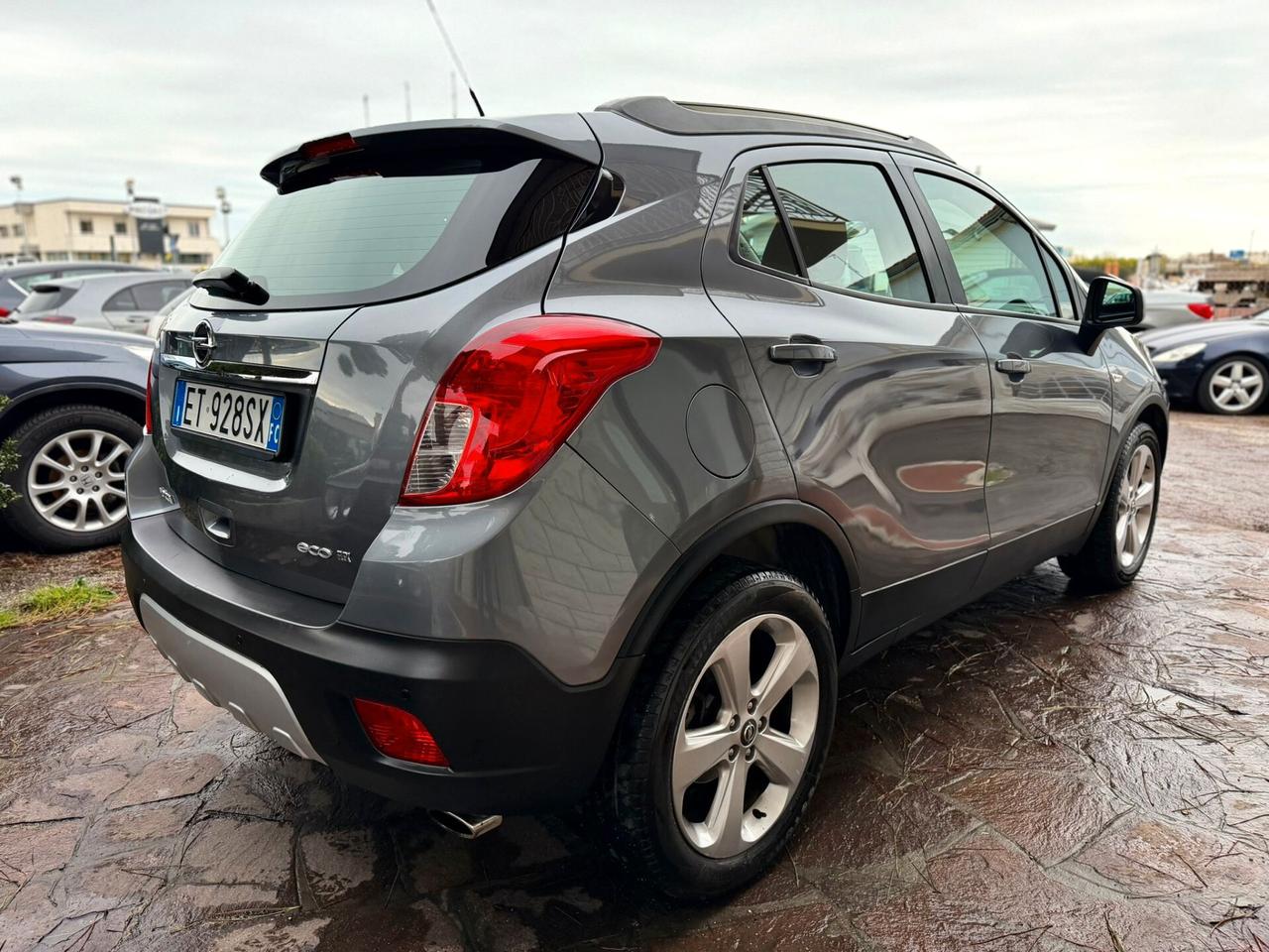 Opel Mokka 1.7 CDTI Ecotec 130CV 4x2 Start&Stop Ego