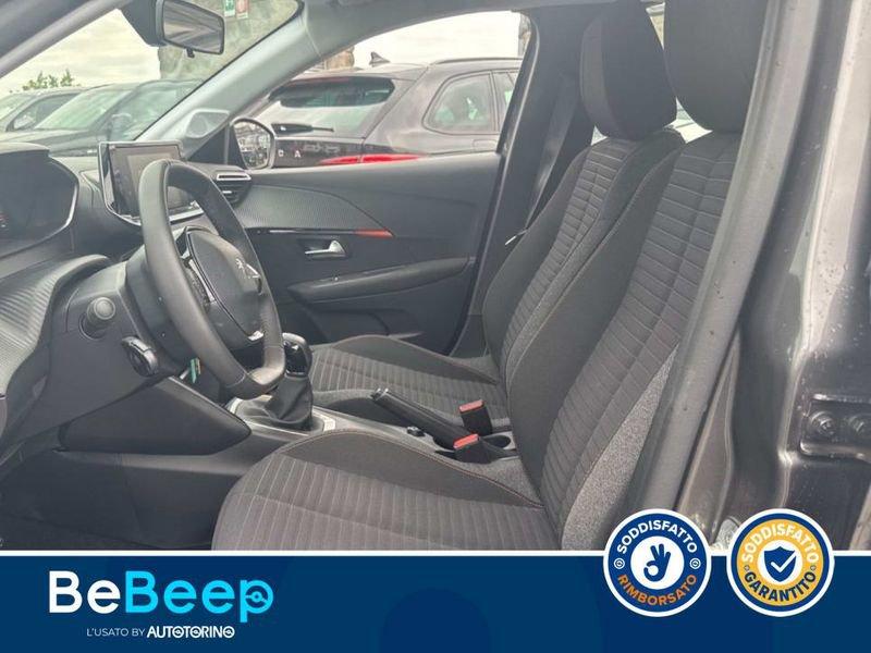 Peugeot 208 1.2 PURETECH ACTIVE S&S 75CV