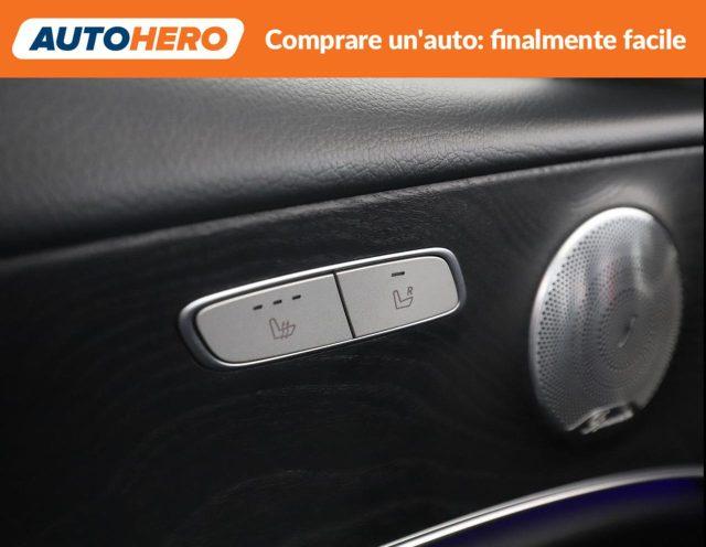 MERCEDES-BENZ E 220 d Auto Business Sport