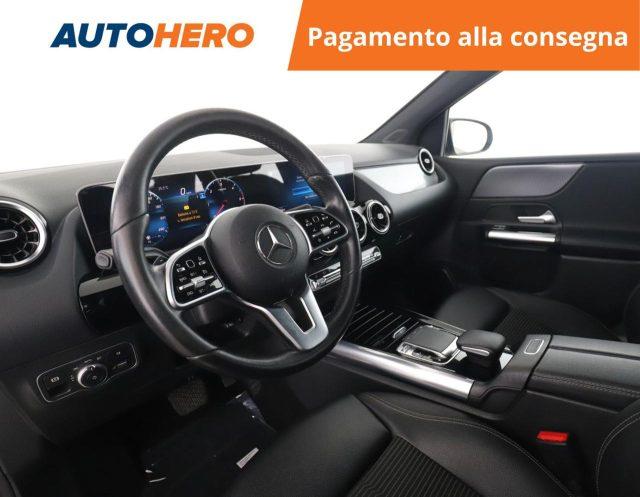 MERCEDES-BENZ B 180 d Automatic Sport