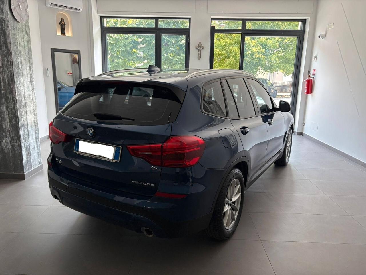 Bmw X3 xDrive20d Advantage 190cv - 2019