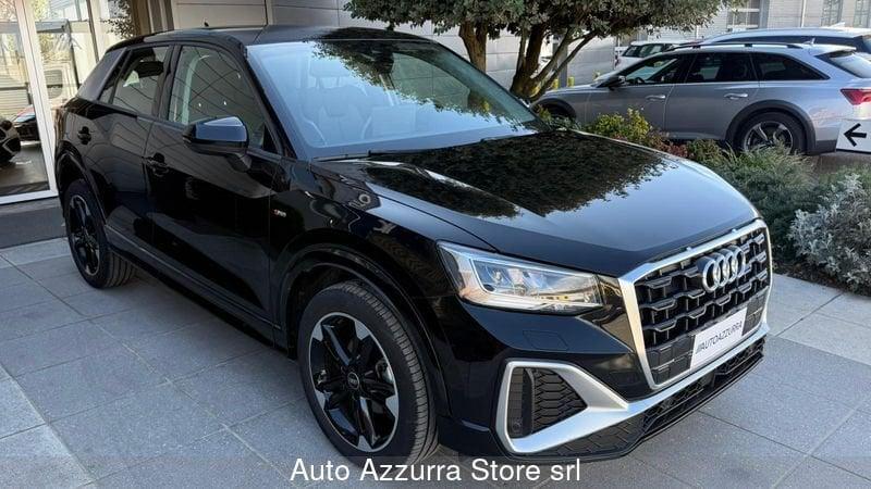 Audi Q2 30 TFSI S Line Edition *ULTIMO PEZZO, PROMO AZZURRA*