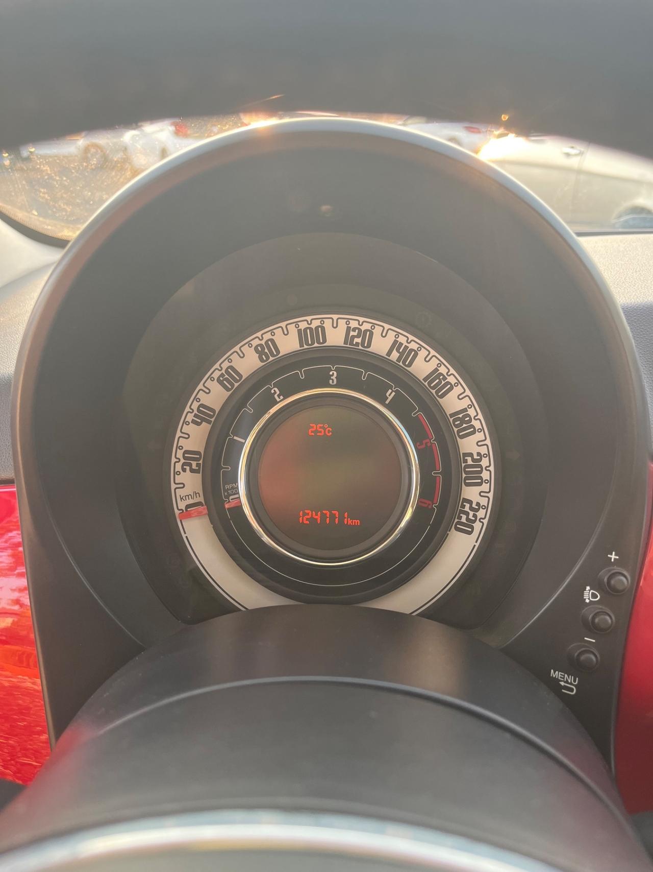 Fiat 500 1.3 Multijet 95 CV Lounge