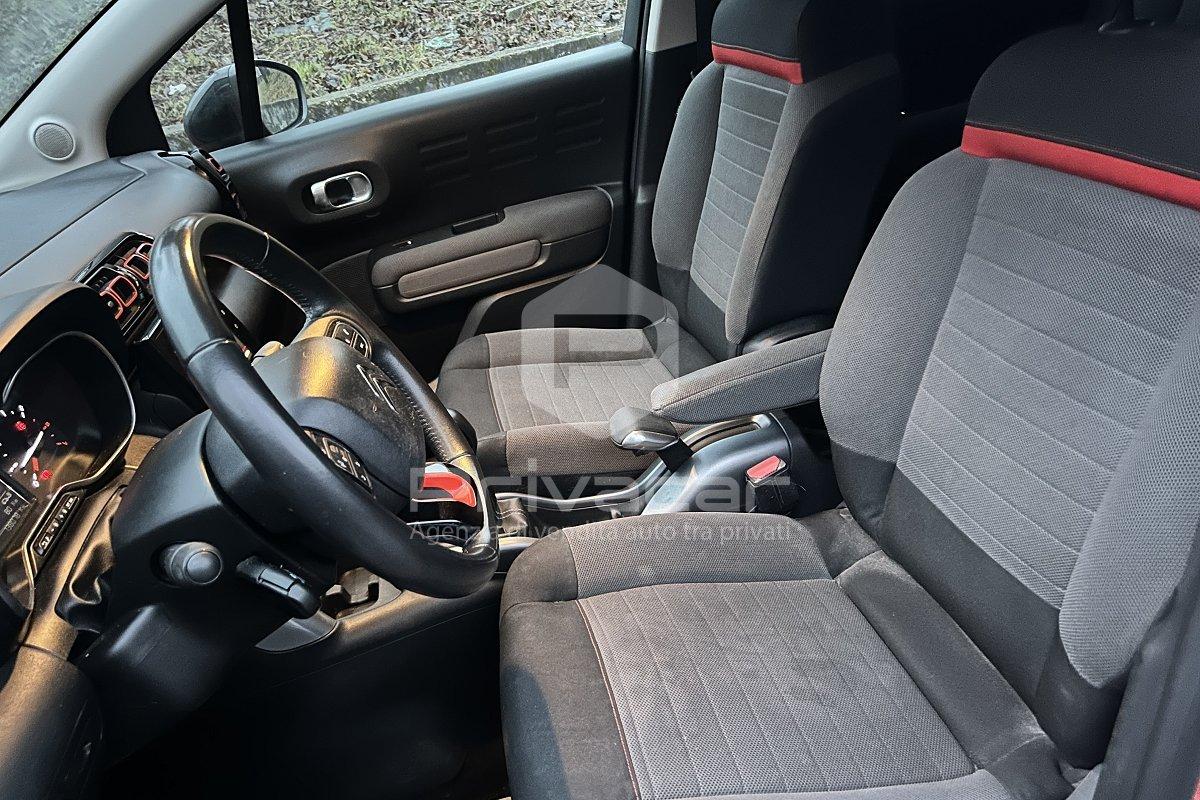 CITROEN C3 Aircross BlueHDi 100 Feel