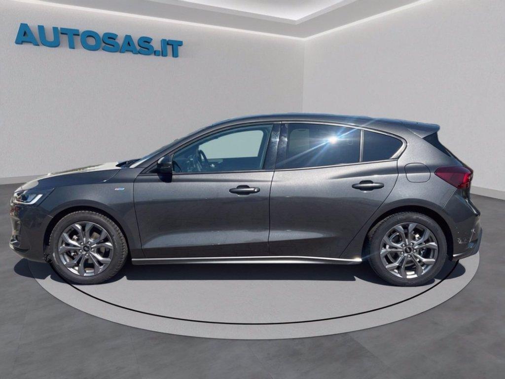FORD Focus 1.0 EcoBoost Hybrid 125 CV 5p. ST-Line Style del 2023