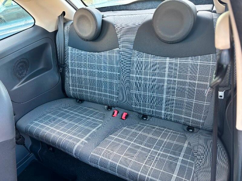 FIAT 500 (2015-2024) 500 1.3 Multijet 95 CV Lounge