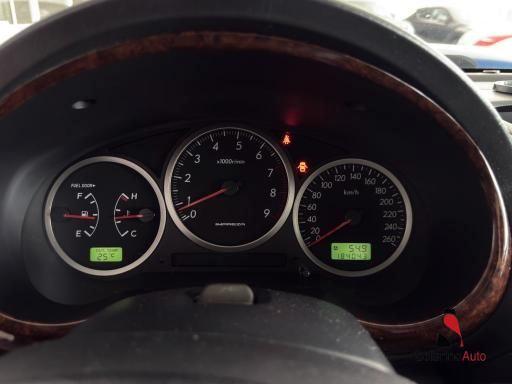 Subaru Impreza Berlina 2.0i WRX awd