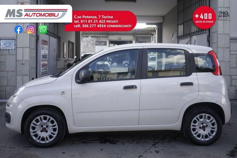 FIAT Panda FIAT Panda 1.2 69cv Easy Unicoproprietario