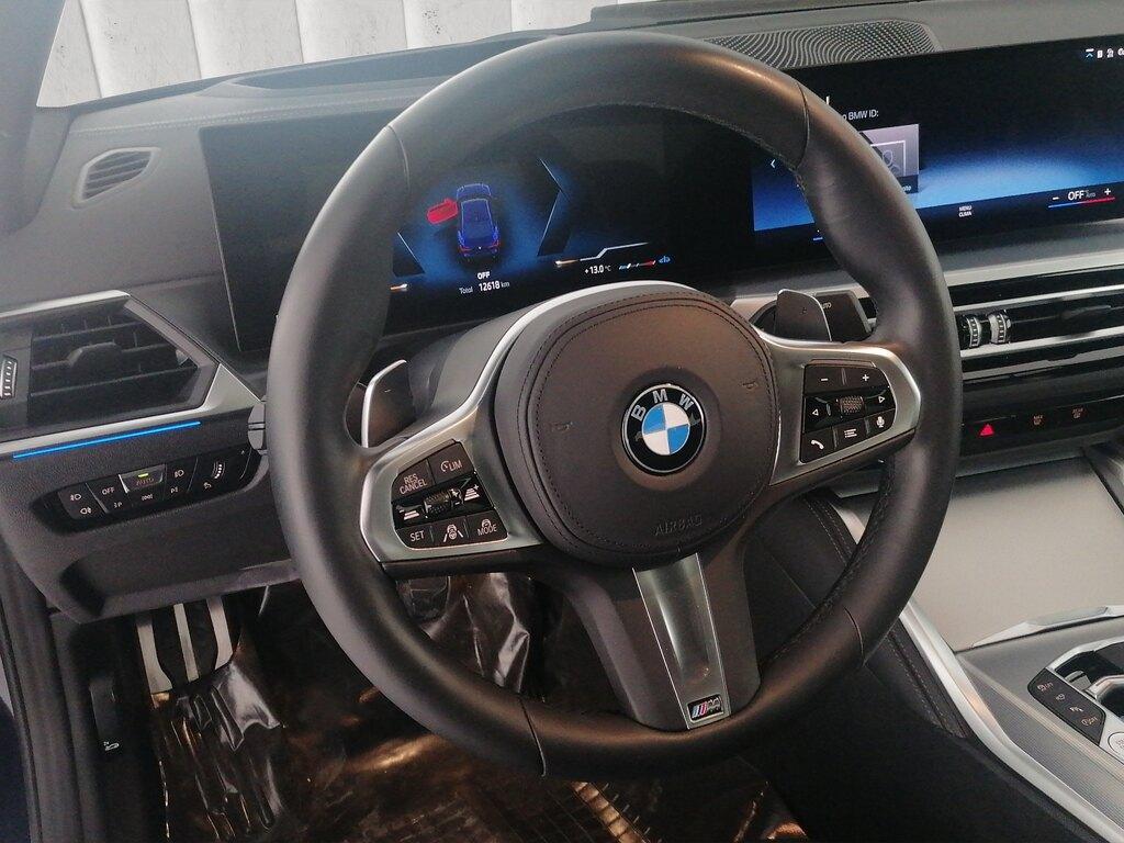 BMW Serie 4 Coupe 430 i Msport Steptronic