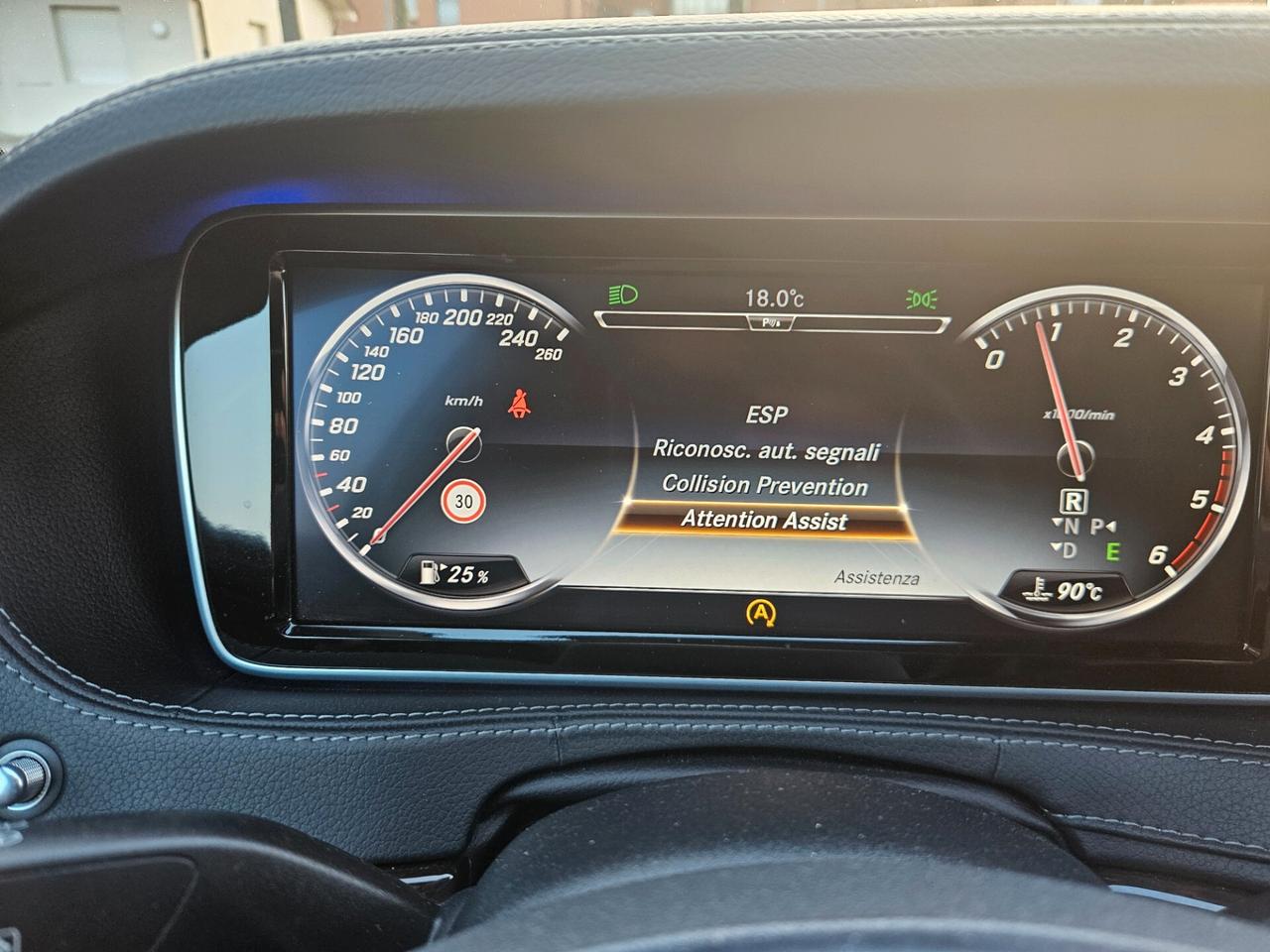 Mercedes-benz S 350 BlueTEC 4Matic AIRMATIC