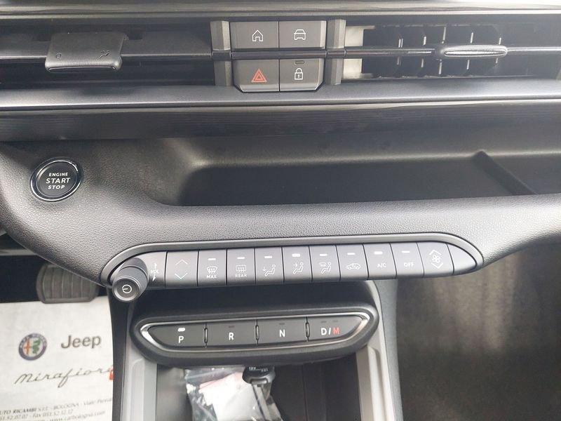 Jeep Avenger 1.2 Turbo MHEV Longitude