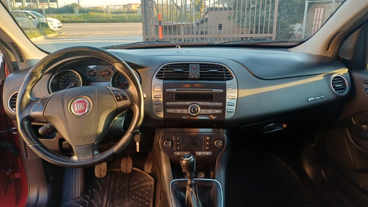Fiat Bravo 1.9 mjet 120 cavalli emotion
