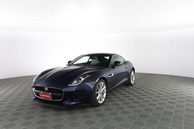 JAGUAR F-Type F-Type 3.0 V6 aut. Coupé