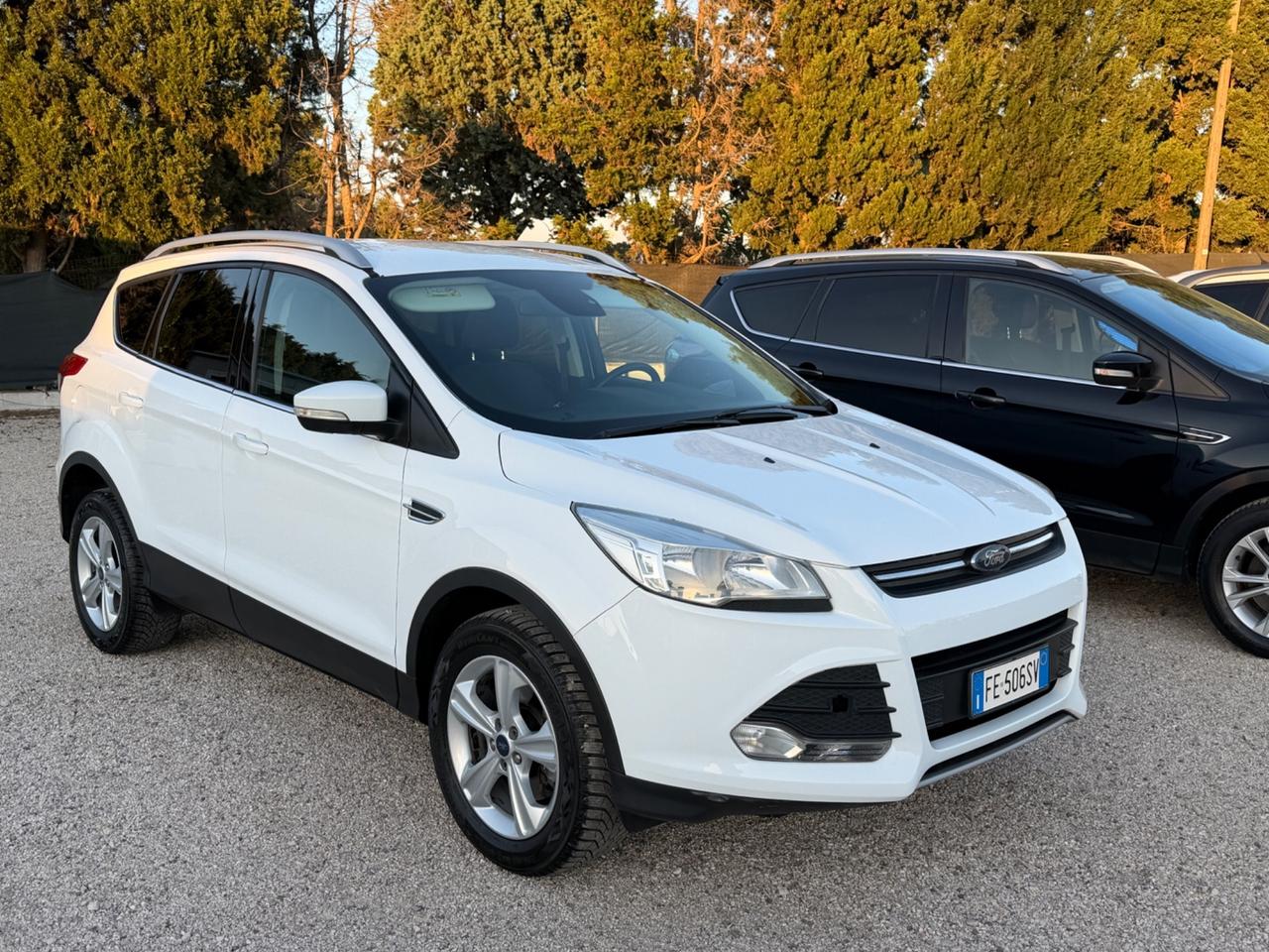 Ford Kuga 2.0 TDCI 120 CV S&S 2WD Titanium