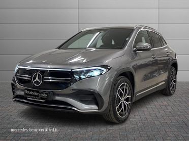 Mercedes EQA 250+ Premium