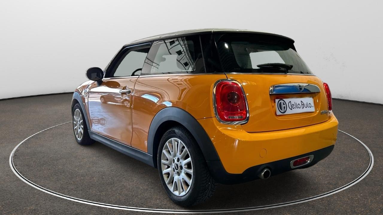 MINI Cooper D 1.5 116 CV 3 Porte - Pacchetto CHILI - Euro 6