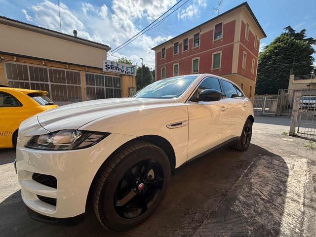 JAGUAR F-Pace 2.0 D 180 CV AWD aut. Prestige