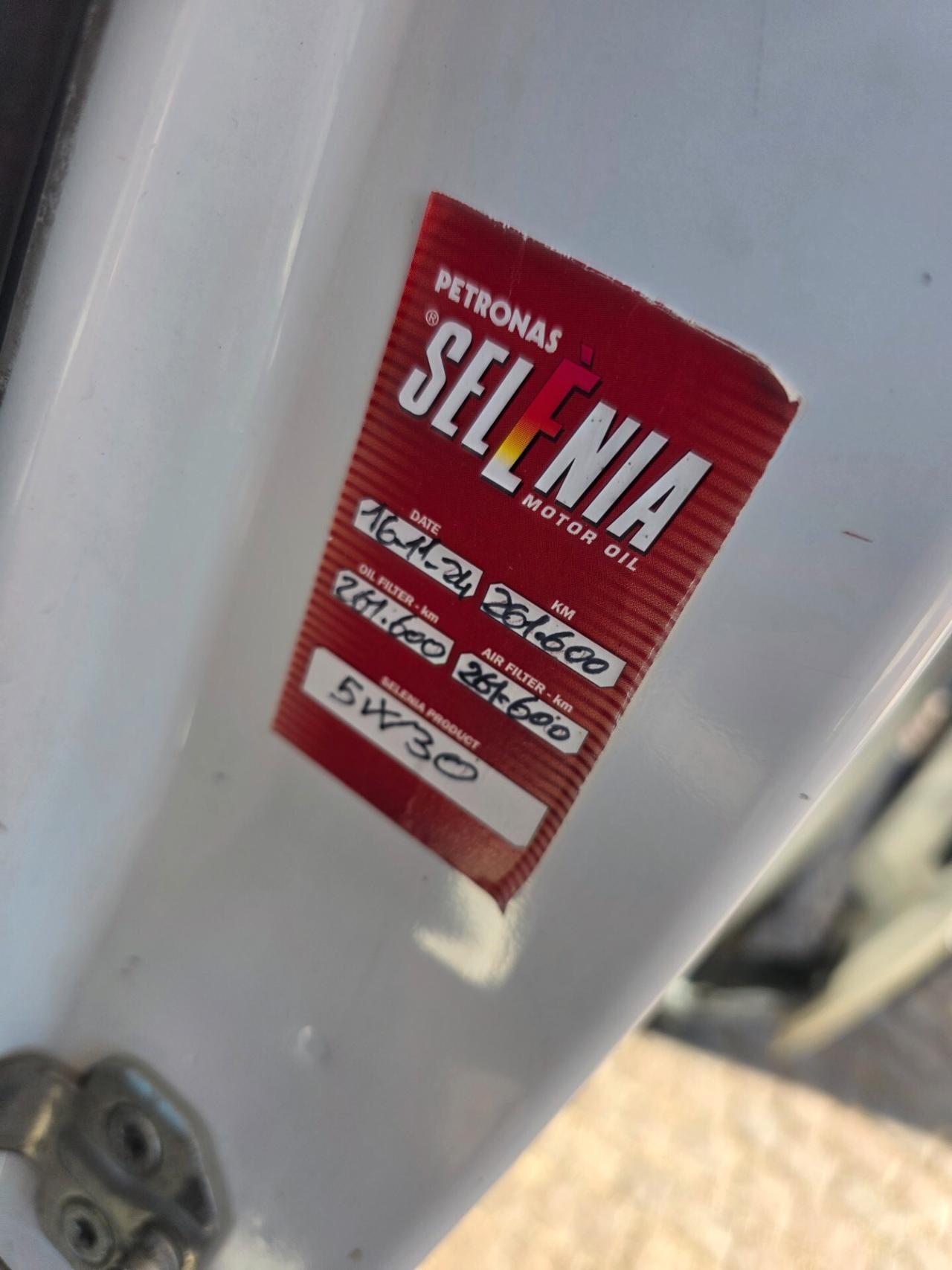 Fiat Qubo 1.4 8V 73 CV Metano con 269.000km Neopatentati ok