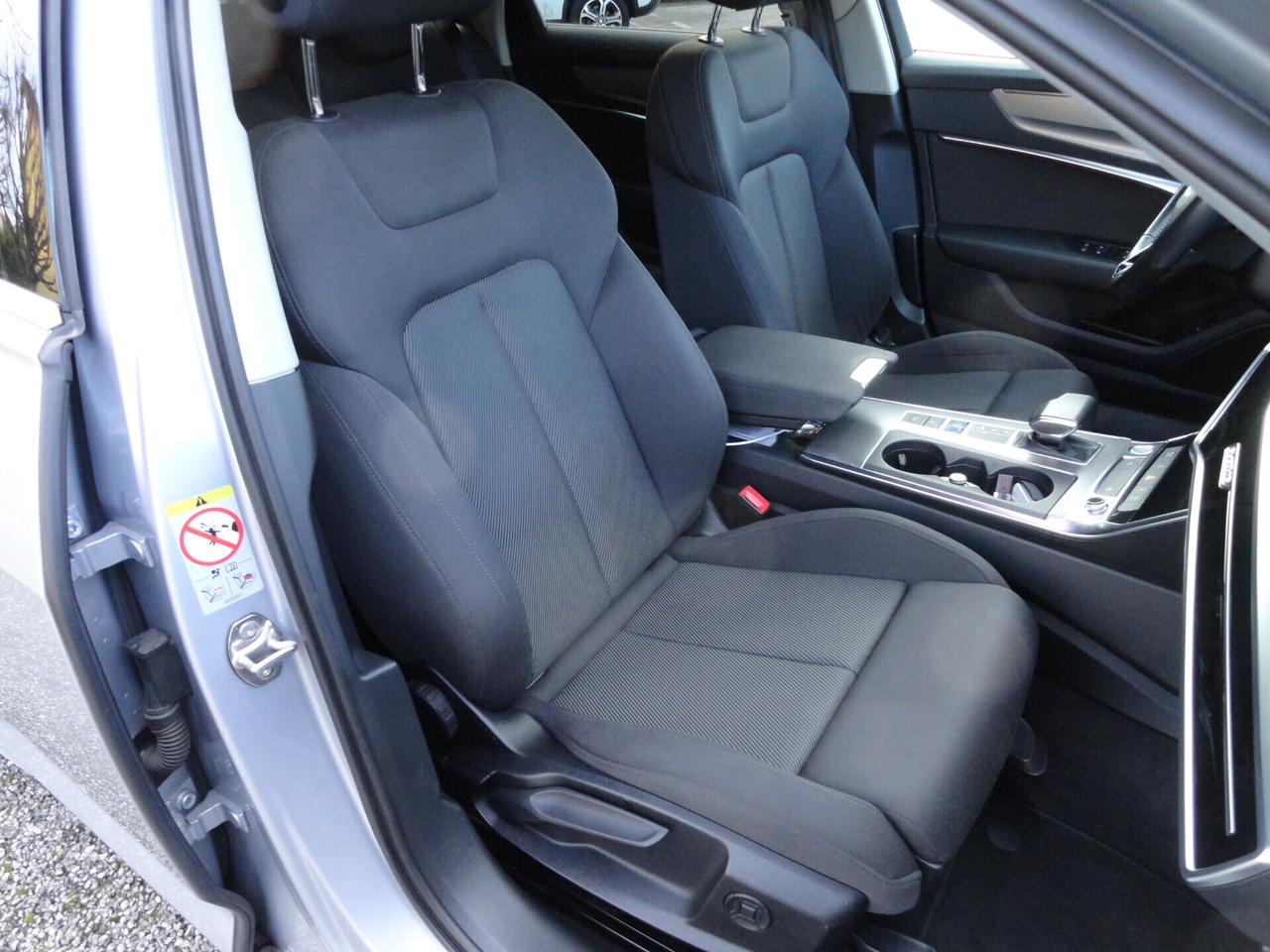 Audi A6 Avant 40 2.0 TDI S tronic Sport