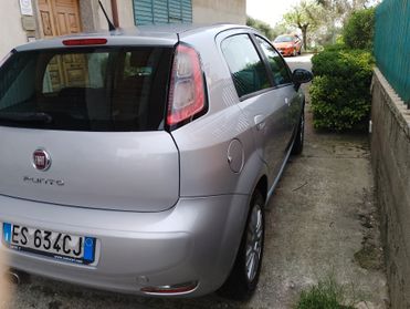 Fiat Punto 1.3 MJT II S&S 95 CV 5 porte Lounge