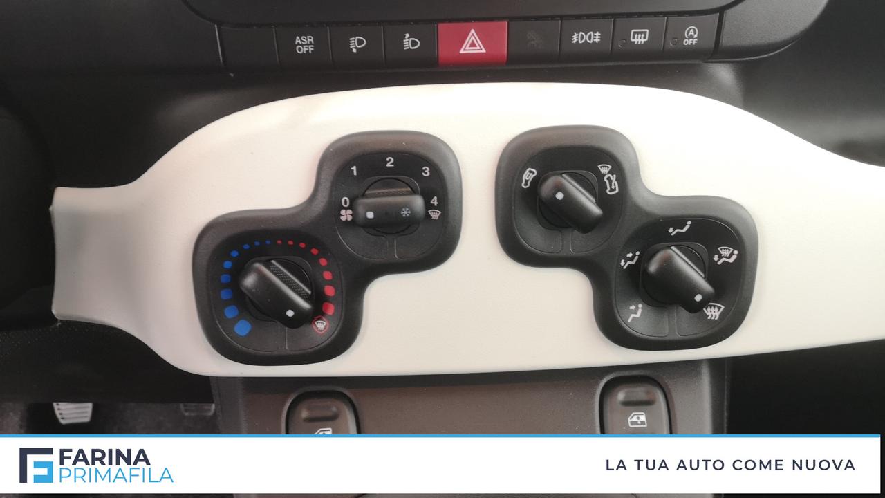 FIAT Pandina III 2024 Cross - Pandina Cross 1.0 firefly hybrid s&s 65cv