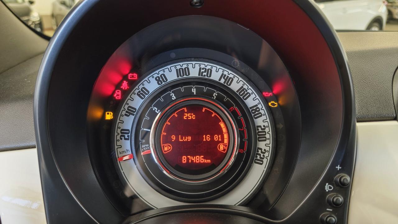 Fiat 500 1.0 Hybrid Lounge